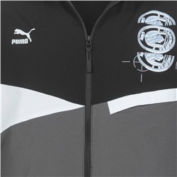 Manchester City PUMA FTBLStatement Herren Jacke 767808-24