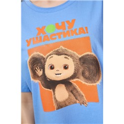Туника 8373 Чебурашка НАТАЛИ #894050