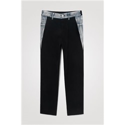 Pantalón híbrido vaquero
