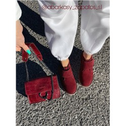Ab.Zapatos 3316 New R • Velvet АКЦИЯ
