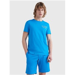 SLIM FIT HILFIGER T-SHIRT