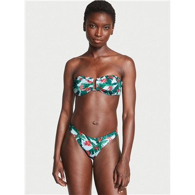 VICTORIA'S SECRET SWIM Mix-and-Match Bandeau Bikini Top