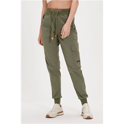 Bad Bear, Mila Sweatpants Haki Kadın Eşofman Altı