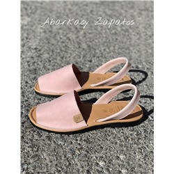 AB.ZAPATOS · 503-8 · NOB · rosa+Ab.Zapatos Pelle cinturon (140) Nude АКЦИЯ &##x1f4a5;