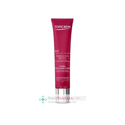 Topicrem AH3 Fluide Global Anti-Age 40ml