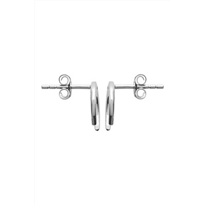 Pendientes Plata