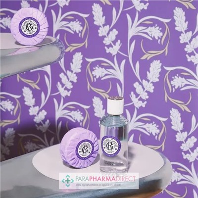 Roger & Gallet Lavande Royale - Savon Bienfaisant 100 g