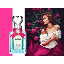 MOSCHINO FUNNY edt (w) 50ml
