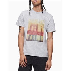 NY Moment #1 Crewneck T-Shirt