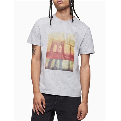 NY Moment #1 Crewneck T-Shirt