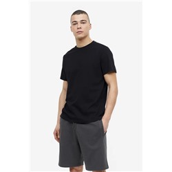 Sweatshorts in Regular Fit
