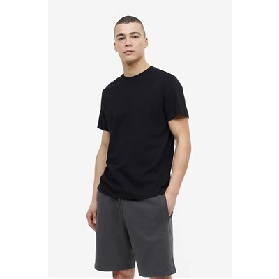 Sweatshorts in Regular Fit