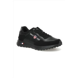 U.S. Polo Assn. U.s. Polo Assn. Davide 2Pr Erkek Siyah Sneaker Ayakkabı AY1678