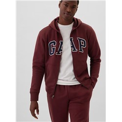 Gap Logo Zip Hoodie