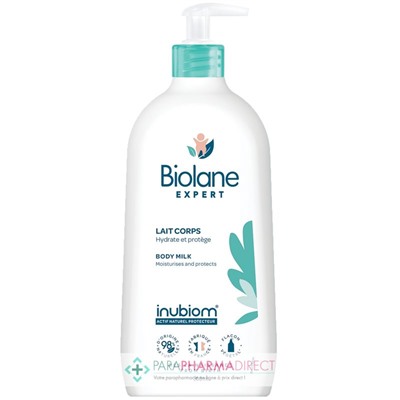 Biolane Expert - Lait Corps - 300 ml