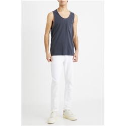 Camiseta de tirantes - Antracita