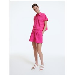 Paperbag-Shorts