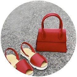 AB.Zapatos · 3202 rojo+AB.Z PELLE JOLI (390) rojo