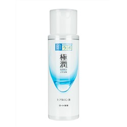 Rohto HADA LABO Gokujyun Lotion Лосьон для лица с гиалуроновой кислотой для сухой кожи, бутылка 170мл