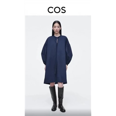 Свободное повседневное платье CO*S ОРИГИНАЛ!