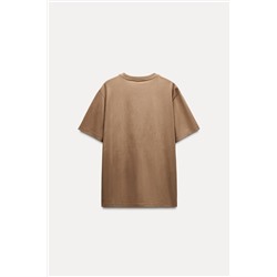 T-SHIRT WITH PHOTO PRINT