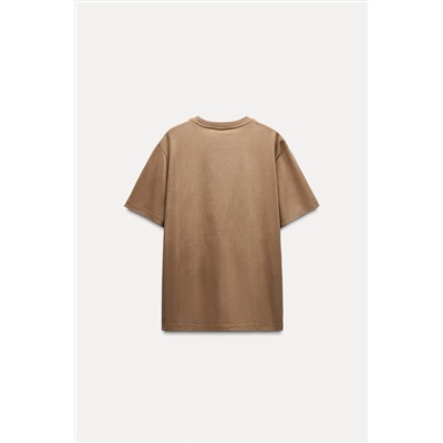 T-SHIRT WITH PHOTO PRINT