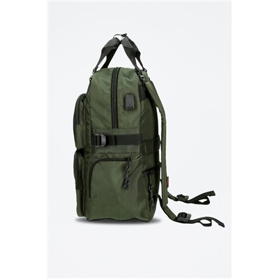 Mochila Bromley Caqui