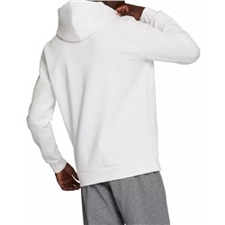Puma Men's Embroidered Logo Fleece Hoodie
