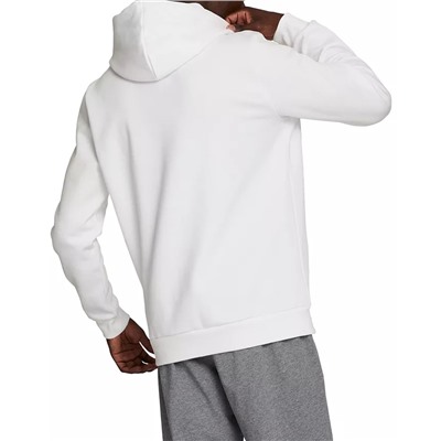 Puma Men's Embroidered Logo Fleece Hoodie