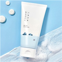 Увлажняющий гель для умывания с березовым соком  Roun*d La*b  Birch Juice Moisturizing Cleanser