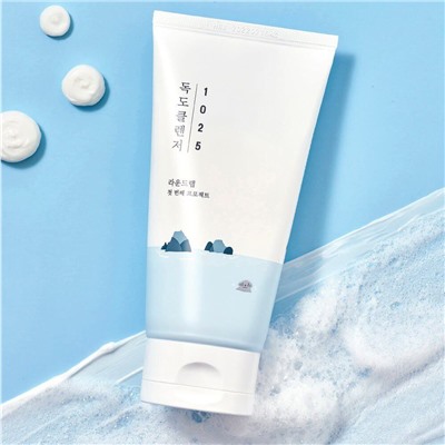Увлажняющий гель для умывания с березовым соком  Roun*d La*b  Birch Juice Moisturizing Cleanser