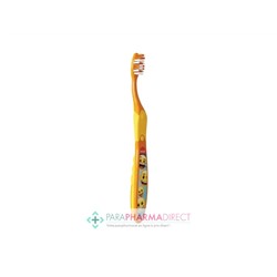 Elgydium Junior Emoji Brosse à Dents 2-6 ans