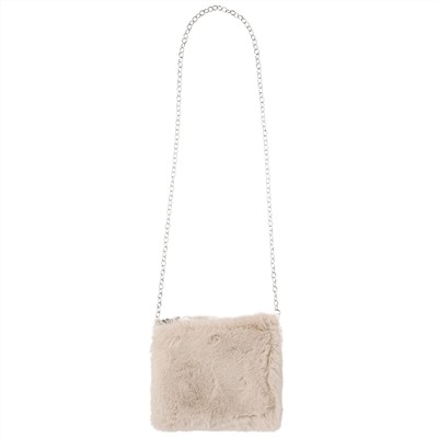 Damen Tasche aus Fellimitat