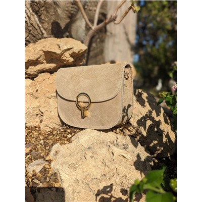 AB.Z PELLE Djuli ser (410) taupe-(130)-7 (2) АКЦИЯ
