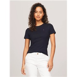 Solid Crewneck Favorite T-Shirt