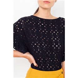 Camiseta Negro