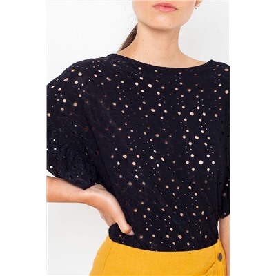 Camiseta Negro