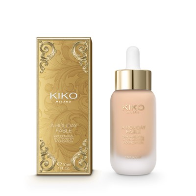 a holiday fable 24h immortal no transfer foundation