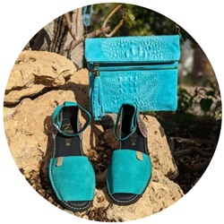 AB.Zapatos · 966 · ACUARIO+AB.Z · Pelle · 22-07 COCO (280) acuario АКЦИЯ