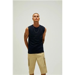 Bad Bear, Trıbe Tank-top Navy