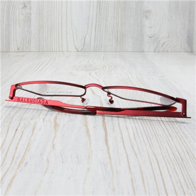 FE00747 - Оправа BALENCIAGA BB0225O  C.005C red