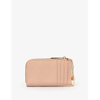 ZIP COIN WALLET WITH KEY RING