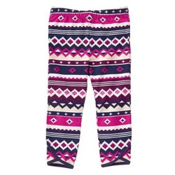 Fair Isle Leggings