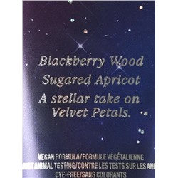 BODY FRAGRANCE Starlit Fragrance Lotion
