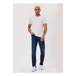 Lee Cooper Bisiklet Yaka Beyaz Erkek T-shirt 232 Lcm 242061 Gael Beyaz 5003008962