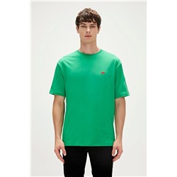 Bad Bear, Birthday Oversize T-shirt Yeşil Basic Erkek Tişört