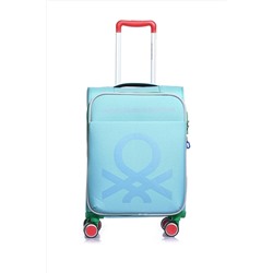 United Colors of Benetton 14bnt2200-03-aq Aqua Unisex Kabin Boy Bavul 14BNT2200-03