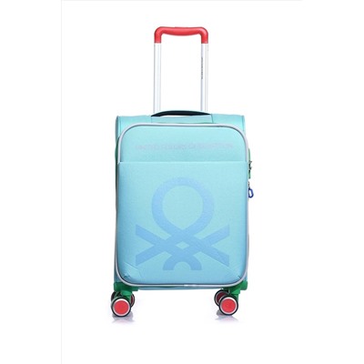 United Colors of Benetton 14bnt2200-03-aq Aqua Unisex Kabin Boy Bavul 14BNT2200-03