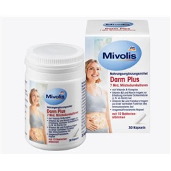 Darm Plus Kapseln 30 St, 10 g