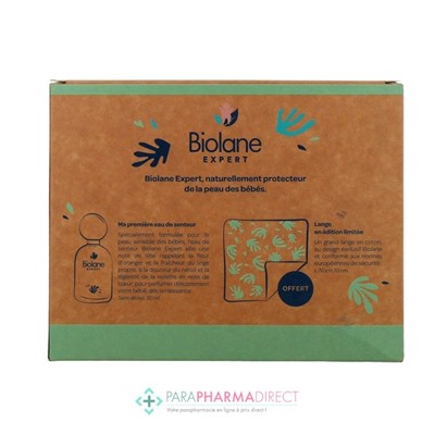 Biolane Coffret Eau de Senteur